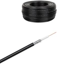 Cabletech Koax kábel 50Ohm RG-58U /méter (KAB0025)
