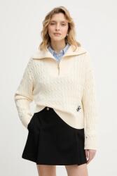 Tommy Hilfiger pulover de bumbac PPY2-SWD035_01X (WW0WW47643)