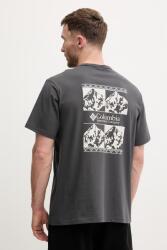 Columbia tricou din bumbac CSC PPY2-TSM0AY_90C (2155061)
