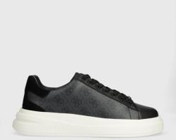 Guess sneakers ELBA PPYH-OBM00O_90Y (FMPVIB.FAL12.BLACK)