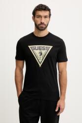 Guess tricou din bumbac LUTA PPY2-TSM06S_99X (Z6RI03.I3Z14)