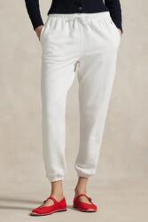 Ralph Lauren pantaloni de trening pentru femei, cu bumbac 9BYA-SPD006_00X (211971694)