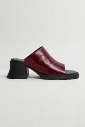 Miista șlapi de piele Ini PPY2-KLD11N_93X (E8.4109)