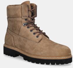 HUGO bocanci de piele Draven 9BYA-OBM1W5_80X (50552695.294)