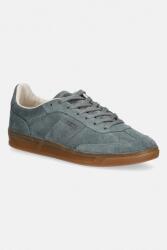 HUGO BOSS sneakers din piele intoarsă Brenta PPY2-OBD03G_95X (50536645.434)