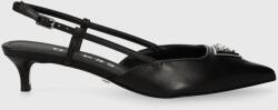 Guess stilettos de piele JESSON PPYH-OBD012_99X