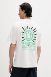 HUGO Blue tricou din bumbac Nextralio PPY2-TSM1K1_01X (50560090)