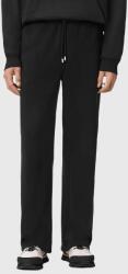 AllSaints pantaloni de trening din bumbac PPY2-SPM02T_99X (M032TD)