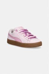 PUMA sneakers din piele întoarsă Suede XL Fat Laces PPY2-OBD1FE_30X (405480)