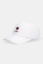 BOSS șapcă de baseball din bumbac Lettye -SL PPY2-CAD00N_04X (50558384)