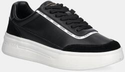 Guess sneakers din piele WINNO 3 9BYA-OBM0AH_99X (FMTWI3.ELE12.BLACK)