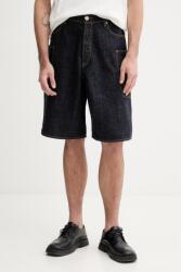 Kenzo pantaloni scurți jeans PPY2-SZM00R_59A (FG55DS4026U1)
