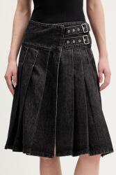 The Ragged Priest fustă jeans PPY2-SDD0HJ_90X (RPHL251060DN)