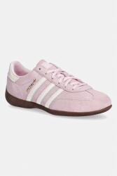 Adidas sneakers din piele întoarsă Handball Spezial Lo Pro PPY2-OBD1I1_30X