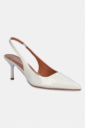 Jonak stilettos de piele DIAMANTINE VERNIS PLISSE Perle PPY2-OBD2P0_01X (3800236)