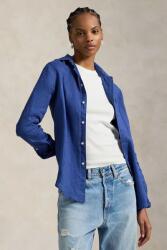 Ralph Lauren cămașă pentru femei din in PPYA-KDD02Y_55X (211970730)