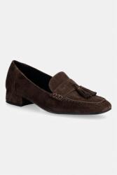 Vagabond Shoemakers mocasini din piele întoarsă DEBBI PPY2-OBD20Y_98X (6118.140.29)