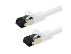 Valueline Cablu de retea RJ45 S/FTP Cat. 8 (Class I) LSOH 1m Alb, Value 21.99. 1871 (21.99.1871-100)
