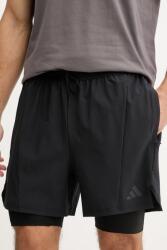 adidas Performance pantaloni scurți de antrenament PPY2-SZM058_99X (KF6431)