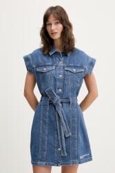Karl Lagerfeld Jeans rochie jeans PPY2-SUD1JA_55J (B2W13054)