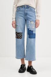 Desigual jeans PATCHE 9BYA-SJD0I7_55J (25WWDD20)
