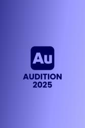 Adobe Audition 2025