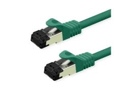 Valueline Cablu de retea RJ45 S/FTP Cat. 8 (Class I) LSOH 2m Verde, Value 21.99. 1832 (21.99.1832-100)