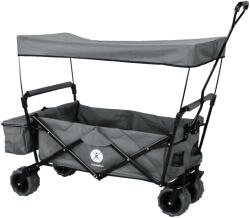 Miweba MB-10 kézi összecsukható kocsi Szín: Szürke (MW-PR0018421-06)