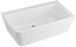 M-Acryl Kád, M-Acryl Iris C kád, jobbos 160x73 cm - zuhanykabin