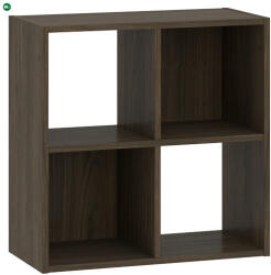 INTERMEBLE 4 polcos könyvespolc. CATCHY