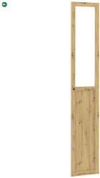 INTERMEBLE Ben Frame Front Right With Glass/ Hdf Panel