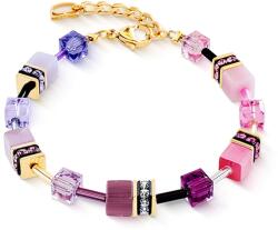 Coeur de Lion GeoCube Iconic női karkötő 2838/30-1927 - 2838/30-1927 (2838/30-1927)