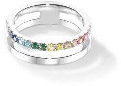 Coeur de Lion Eternal női gyűrű 0136/40-1517 - 0136/40-1517-52 (0136/40-1517-52)