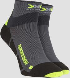 X-Socks Șosete De Alergare X-socks Run Discovery 4.0 Gri