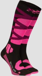 X-Socks Șosete De Schi Pentru Femei X-socks Ski Control 4.0 - Negru-roz