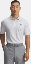 Under Armour Férfi póló Under Armour UA Playoff 3.0 Printed Polo-WHT (1378677-120)
