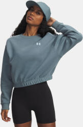 Under Armour Női felső Under Armour UA Rival Fleece Piped Crew-BLU (6007035-587)