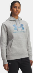 Under Armour Női felső Under Armour UA Rival Flc Shimmer Hdy-GRY (6003710-011)