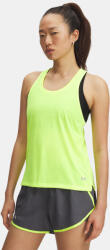 Under Armour Női atlétatrikó Under Armour UA Launch Singlet-YLW (1382436-731)