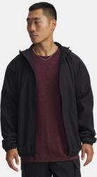 Under Armour Férfi dzseki Under Armour UA Unstoppable Txt Woven Jkt-BLK (6003863-001)