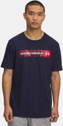 Under Armour Férfi póló Under Armour UA CAMO CHEST STRIPE SS (1376830-411)