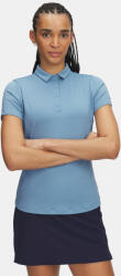 Under Armour Női póló Under Armour UA Playoff SS Polo-BLU (1383612-418)