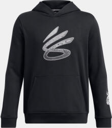 Under Armour Fiú felső Under Armour Curry Boys Splash Hoodie (1387100-001)