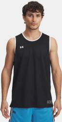 Under Armour Férfi atlétatrikó Under Armour UA Zone Pro Mesh Tank-BLK (1390118-001)