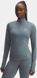 Under Armour Női póló Under Armour Motion 1/2 Zip EMEA-BLU (6001618-587)