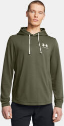 Under Armour Férfi felső Under Armour UA Rival Terry LC HD-GRN (1370401-390)