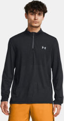 Under Armour Férfi póló Under Armour UA SEAMLESS STRIDE 1/4 ZIP (1378168-025)