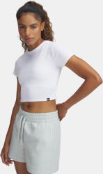 Under Armour Női póló Under Armour UA Rival Rib Baby Tee (6000264-100)