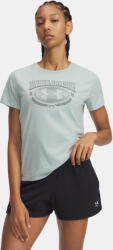 Under Armour Női póló Under Armour UA W VARSITY SS-BLU (6010592-477)