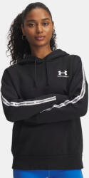 Under Armour Női felső Under Armour Icon Fleece Taped Hdy-BLK (6003708-004)